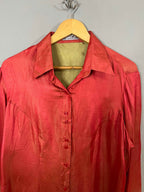 Full Sleeve Shirts Vintage Streetwear Thang loi