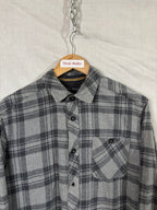 Flannel Shirt Vintage Streetwear KOLBY