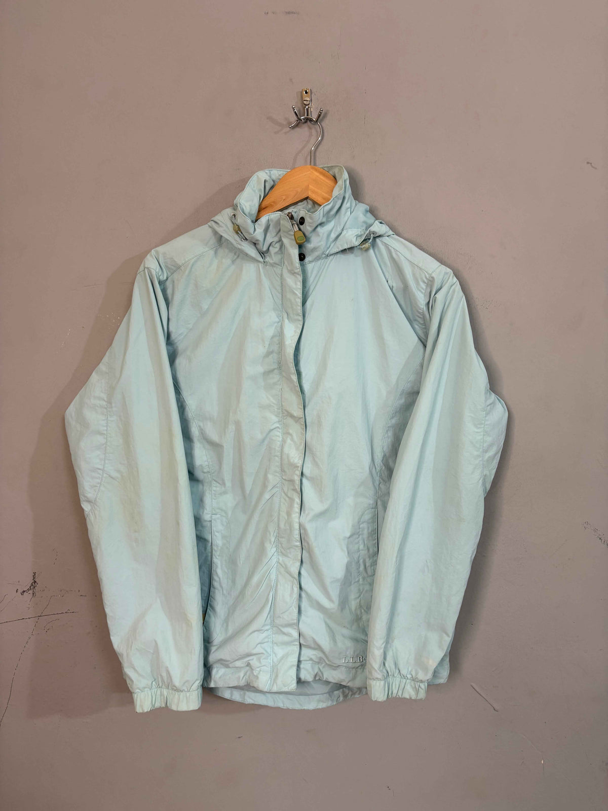Windbreakers Vintage Streetwear L.L.Bean