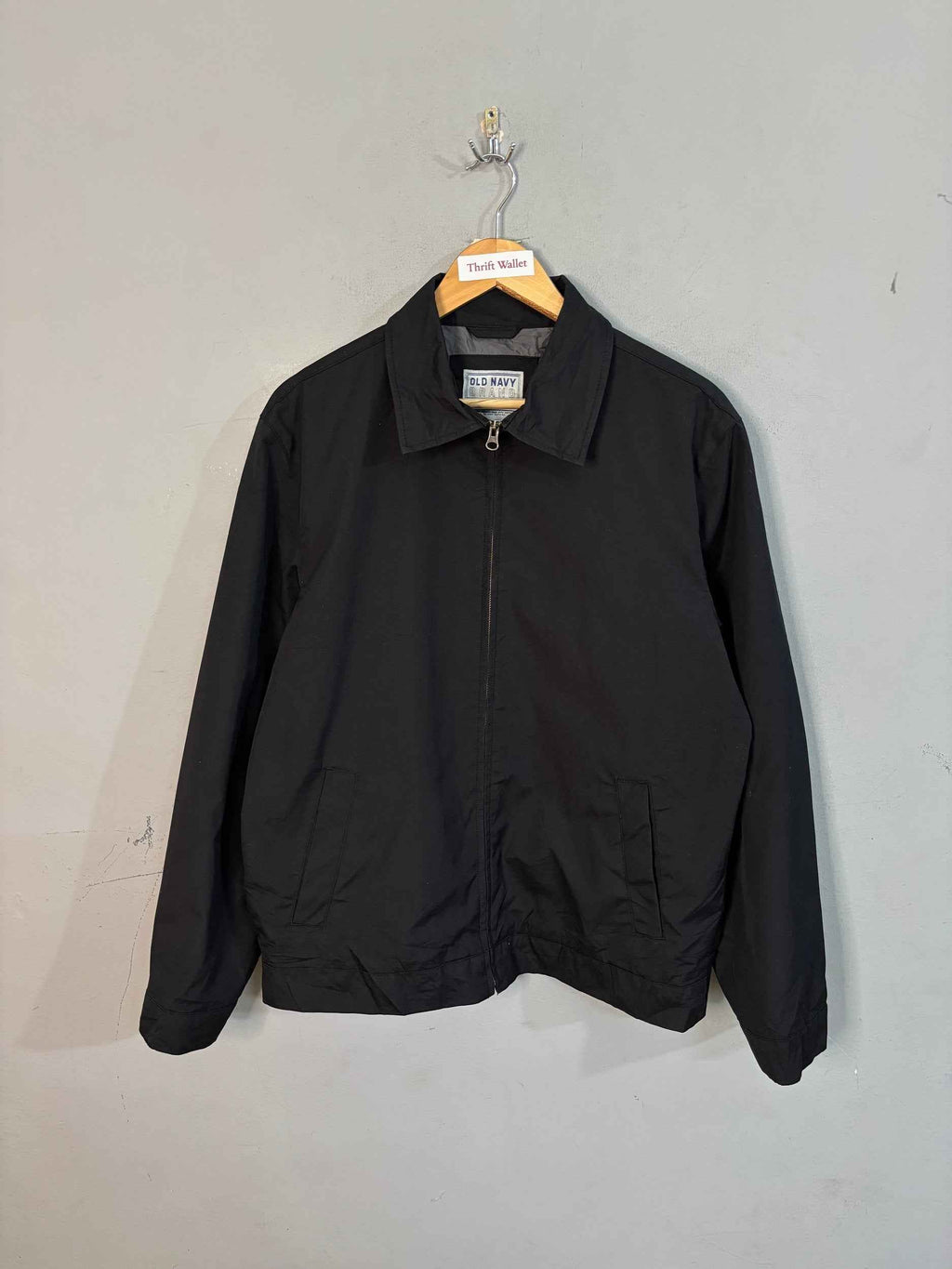 Jacket Vintage Streetwear Oversized - Old Navy