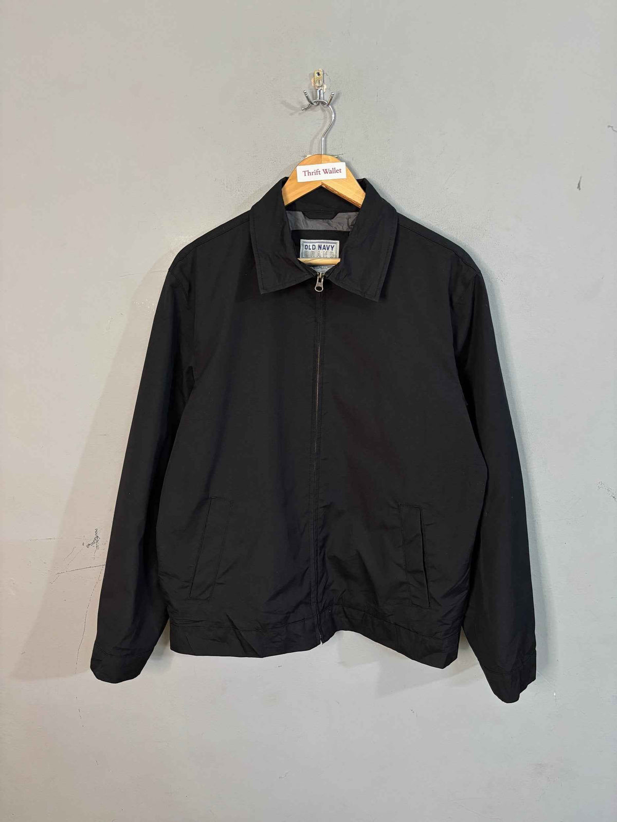 Jacket Vintage Streetwear Oversized - Old Navy