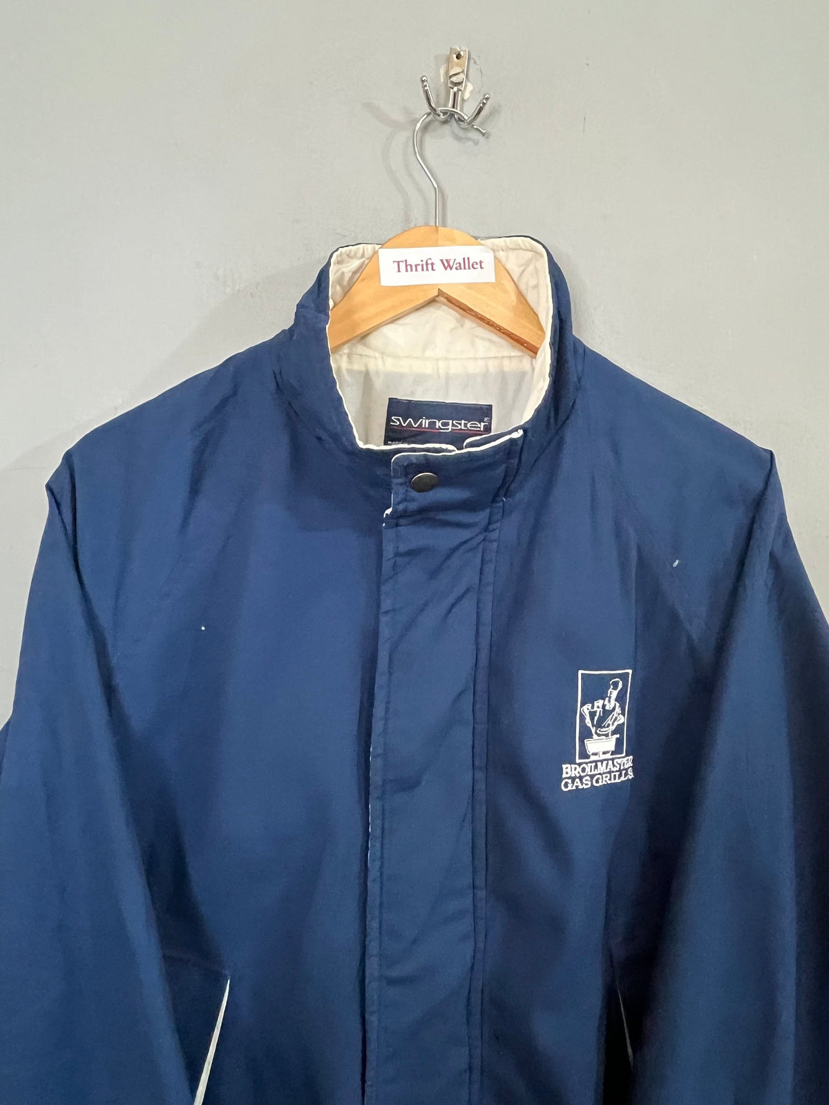 Jacket Vintage Streetwear Saving Ster