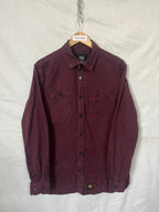 Flannel Shirt Vintage Streetwear DJAB