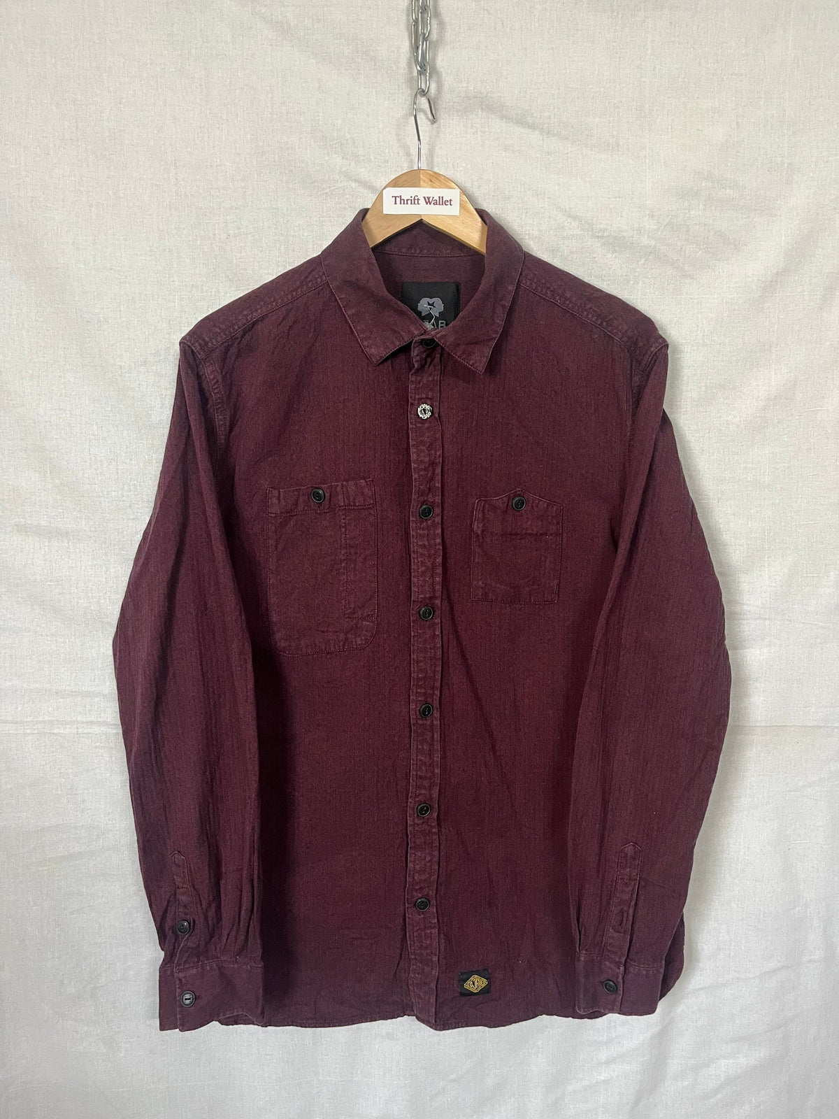 Flannel Shirt Vintage Streetwear DJAB