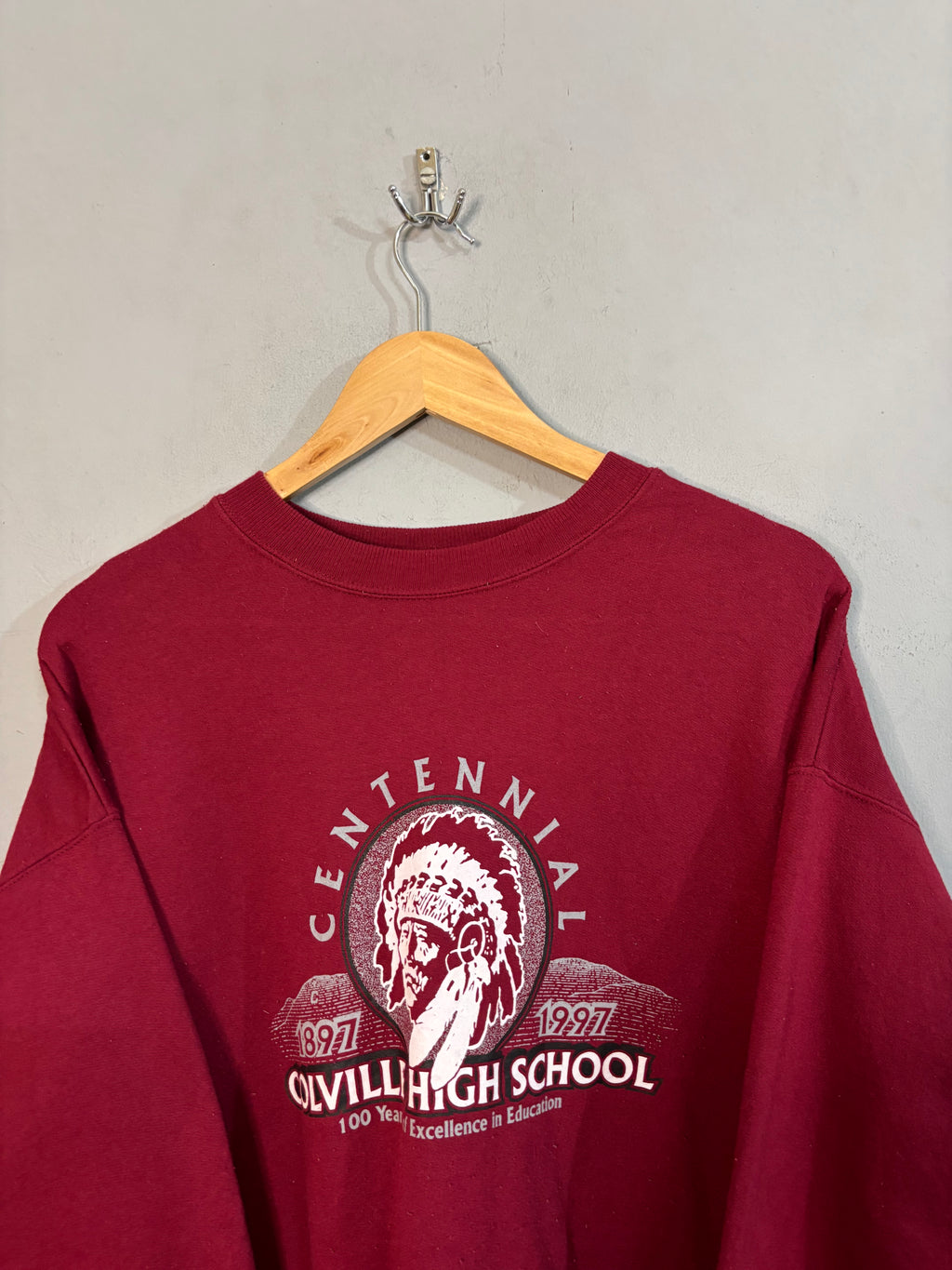 Sweatshirts Vintage Streetwear Hanes Activewear