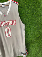 Basketball Jerseys Vintage Streetwear Oversized - Ohio State