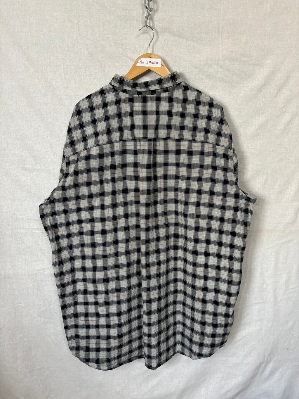 Flannel Shirt Vintage Streetwear The foundary
