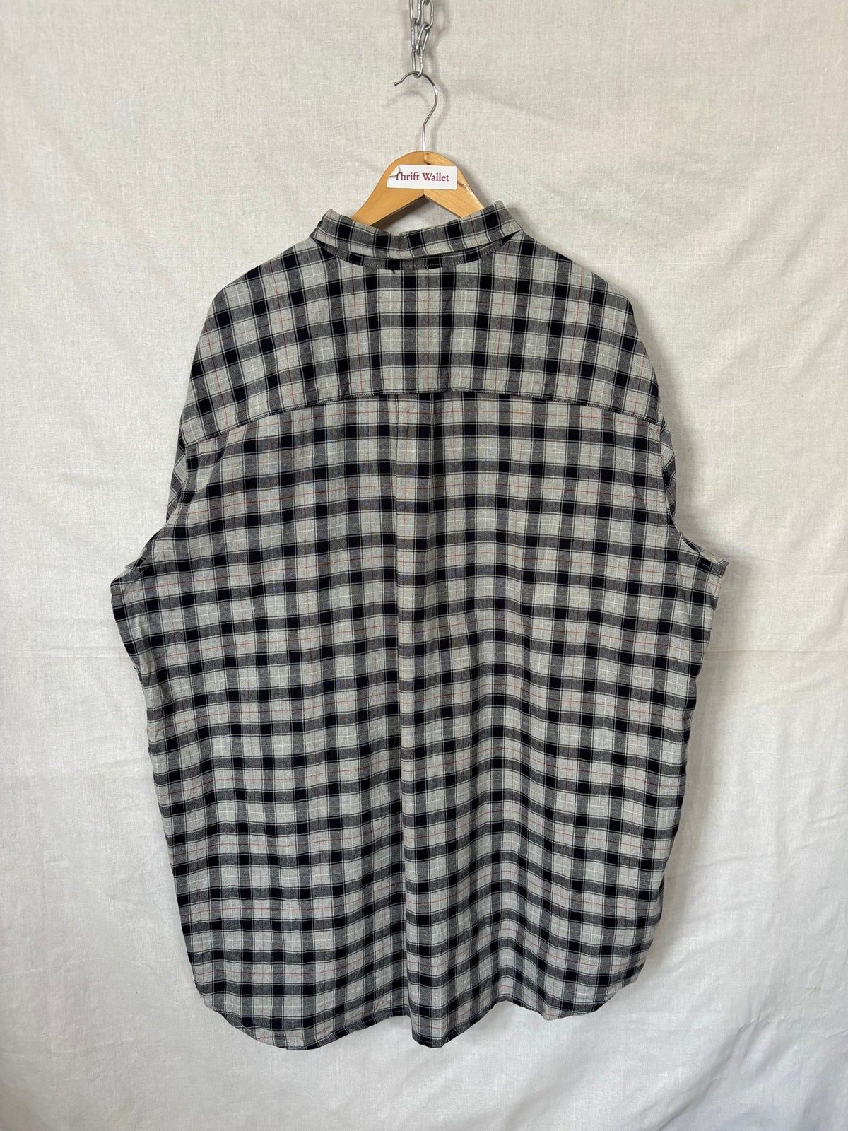 Flannel Shirt Vintage Streetwear The foundary