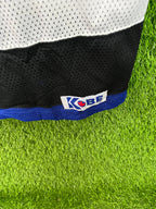 Ice Hockey Jerseys Oversized Streetwear Kobe Plain White