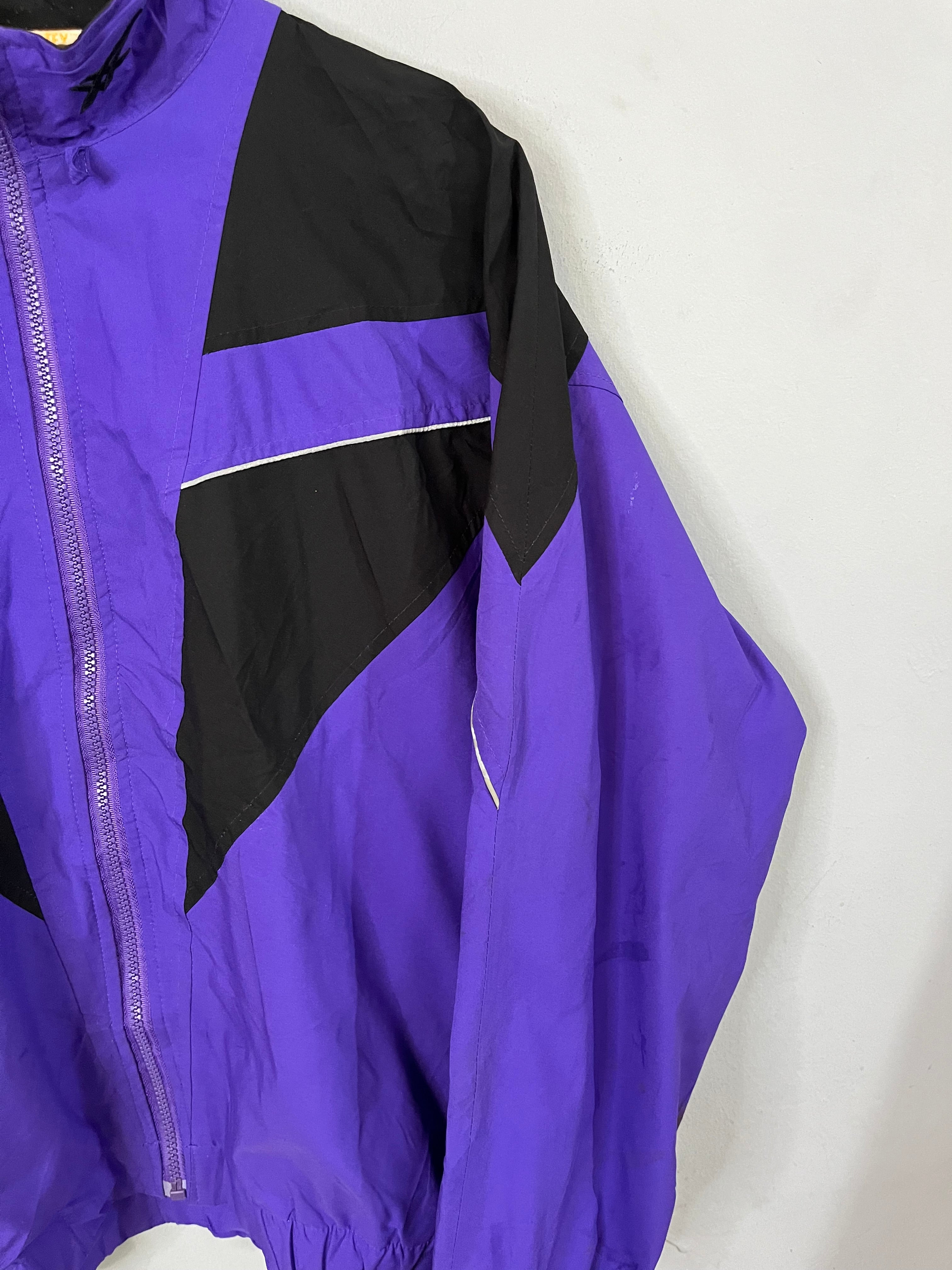 Rare Find Limited Edition Windbreaker Asics Gore-Tex