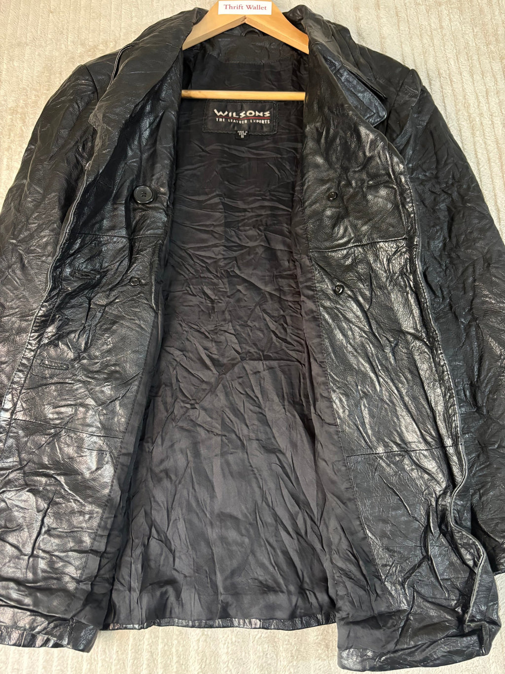 Leather Jackets Vintage Streetwear - Wilsons