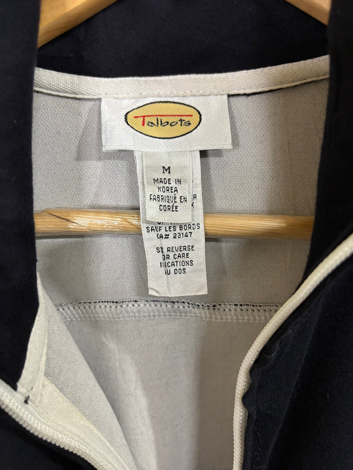 Vintage Oversized Jacket - Talbots