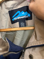 Vintage Streetwear Jacket - Tri-Mountain