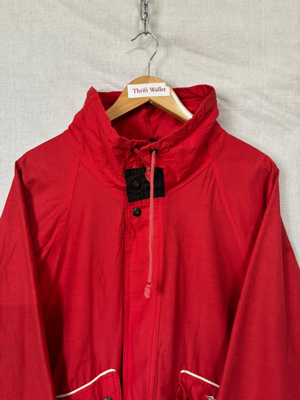 Jacket Vintage Streetwear Designed by