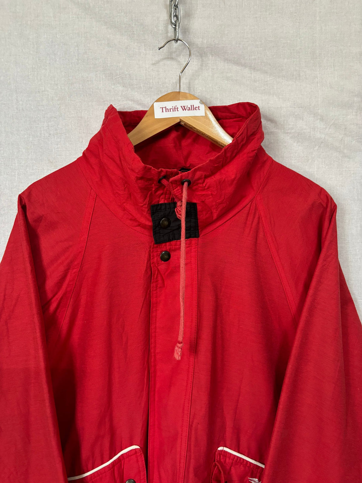 Jacket Vintage Streetwear Designed by