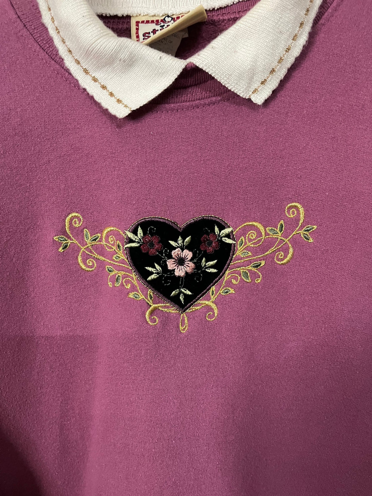 Sweatshirts Vintage Streetwear - Top Stitch