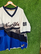 Ice Hockey Jerseys Vintage Retro / Throwback Y2K - New York 08