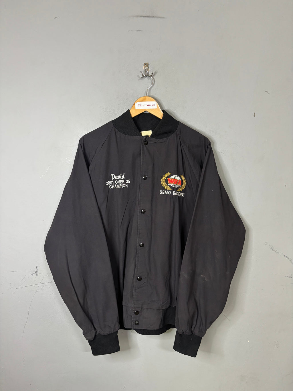 Jacket Made in USA Auburn
