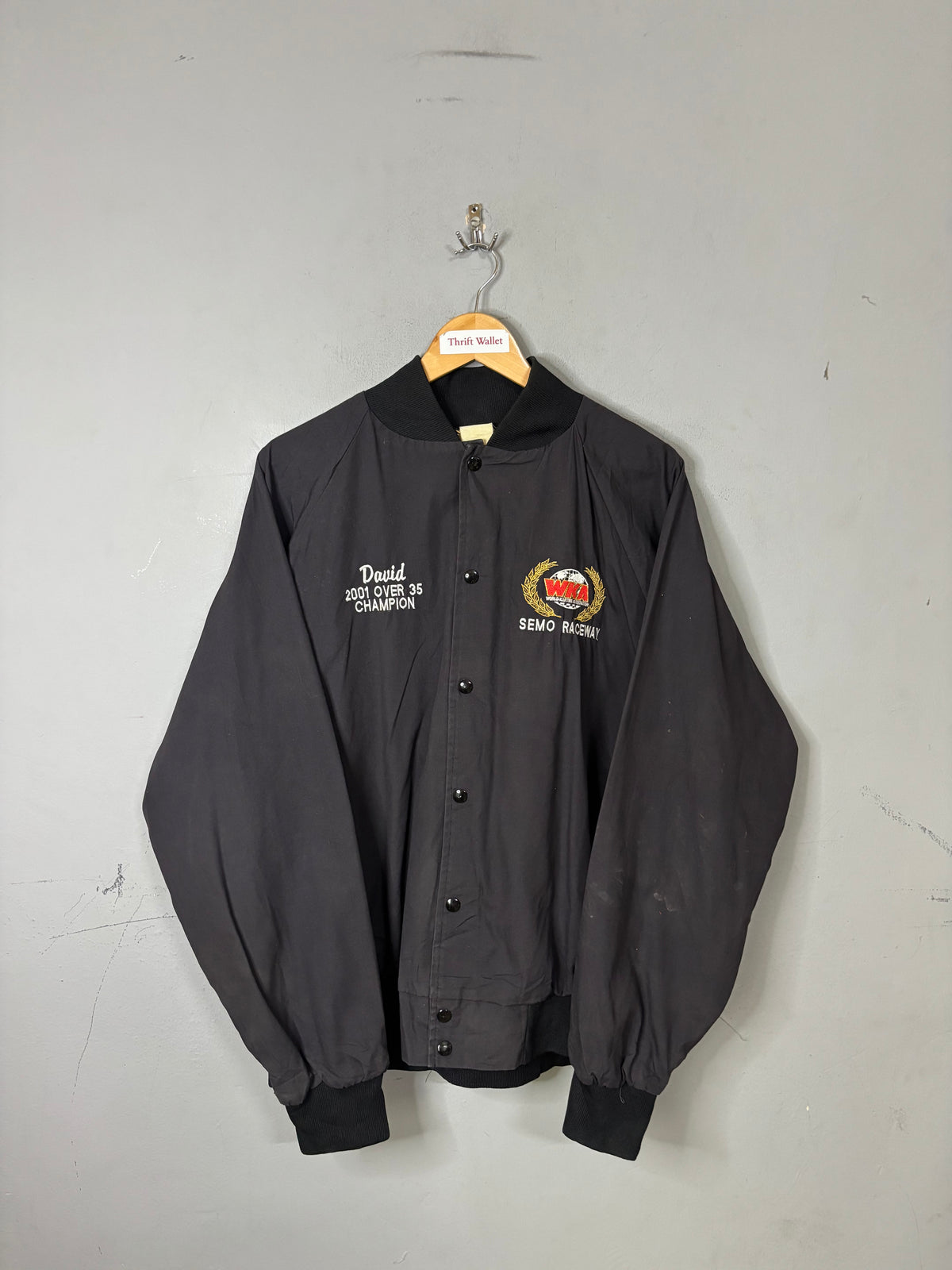 Jacket Made in USA Auburn