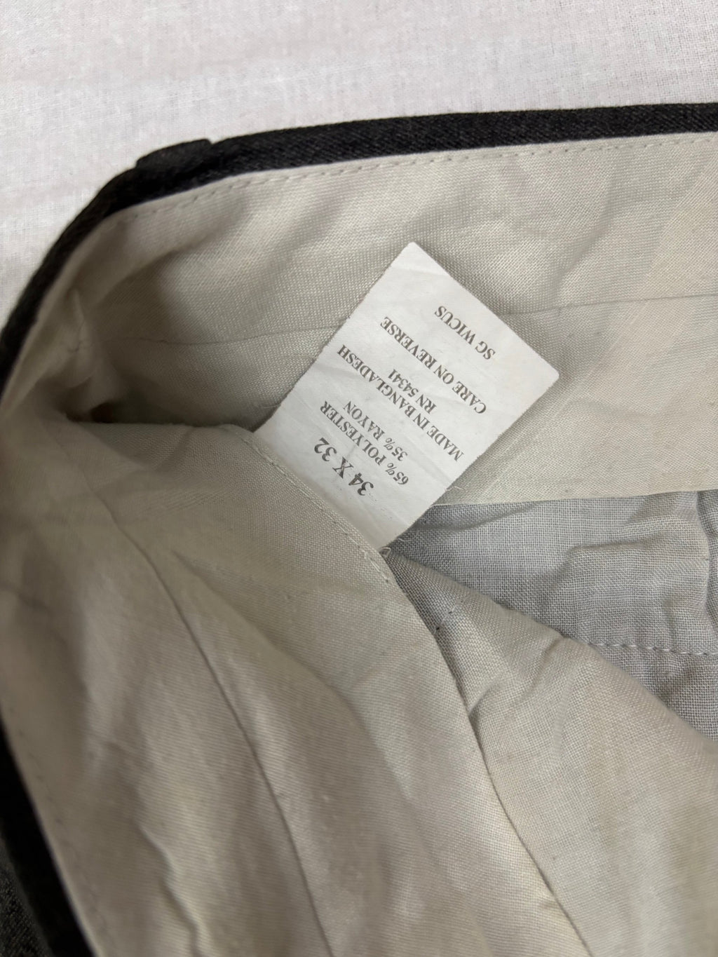 Pants Vintage Streetwear - Pants