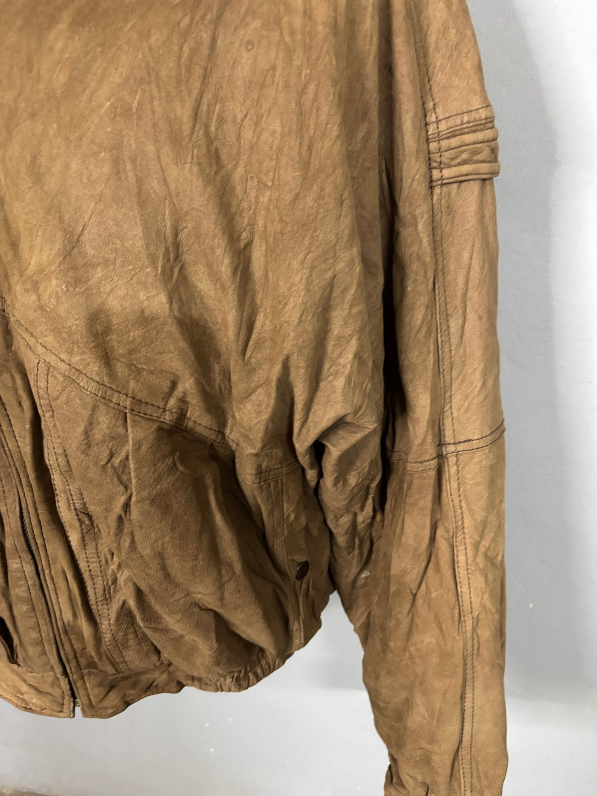 Leather Jackets Vintage Streetwear Fluids