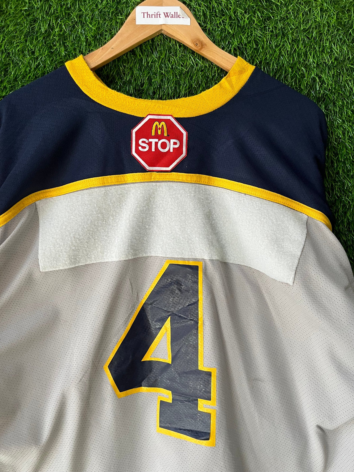 Ice Hockey Jerseys Vintage Retro / Throwback Cambridge 4