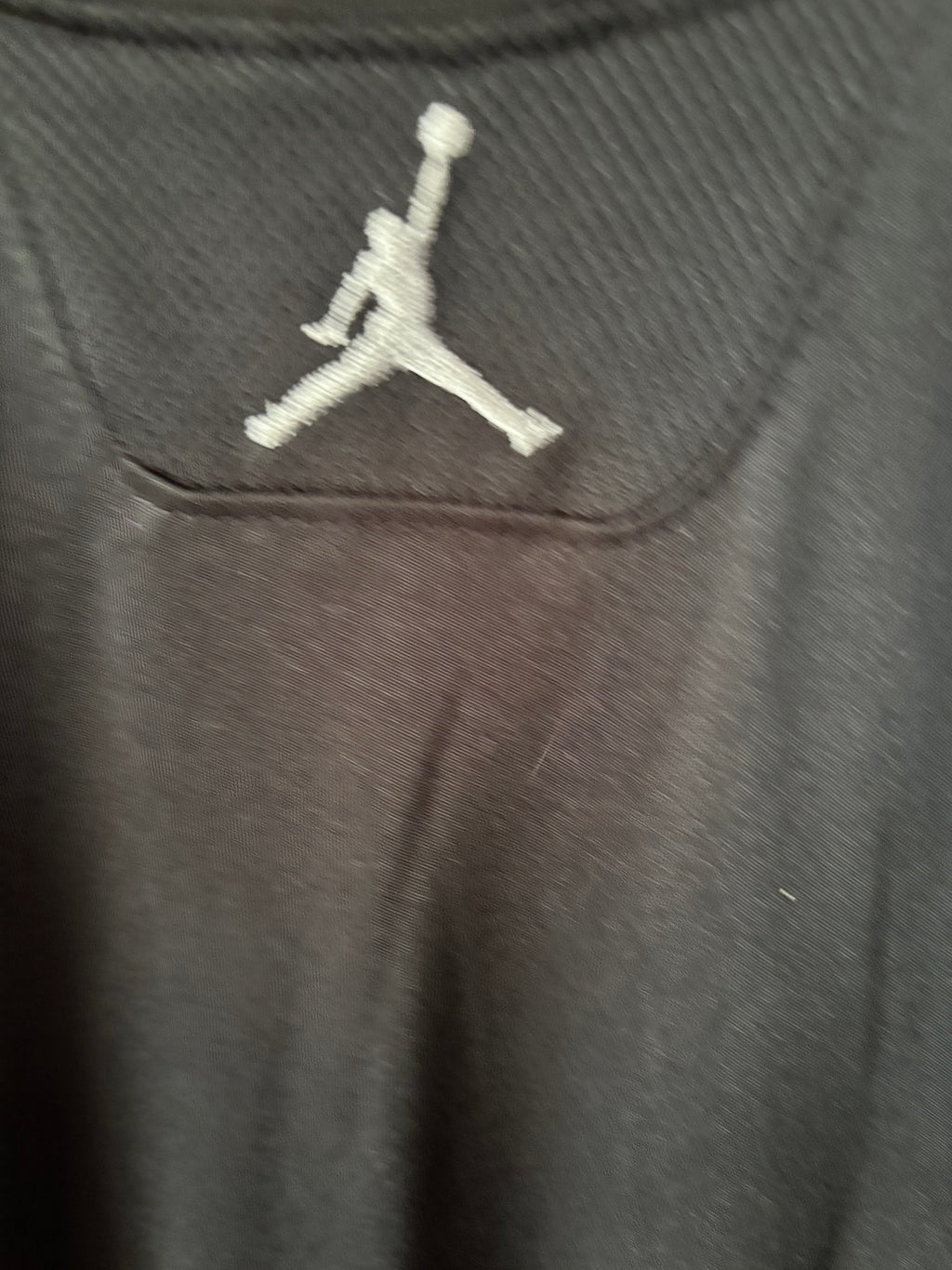 Half Sleeve Jersey Vintage Streetwear Jordan Training