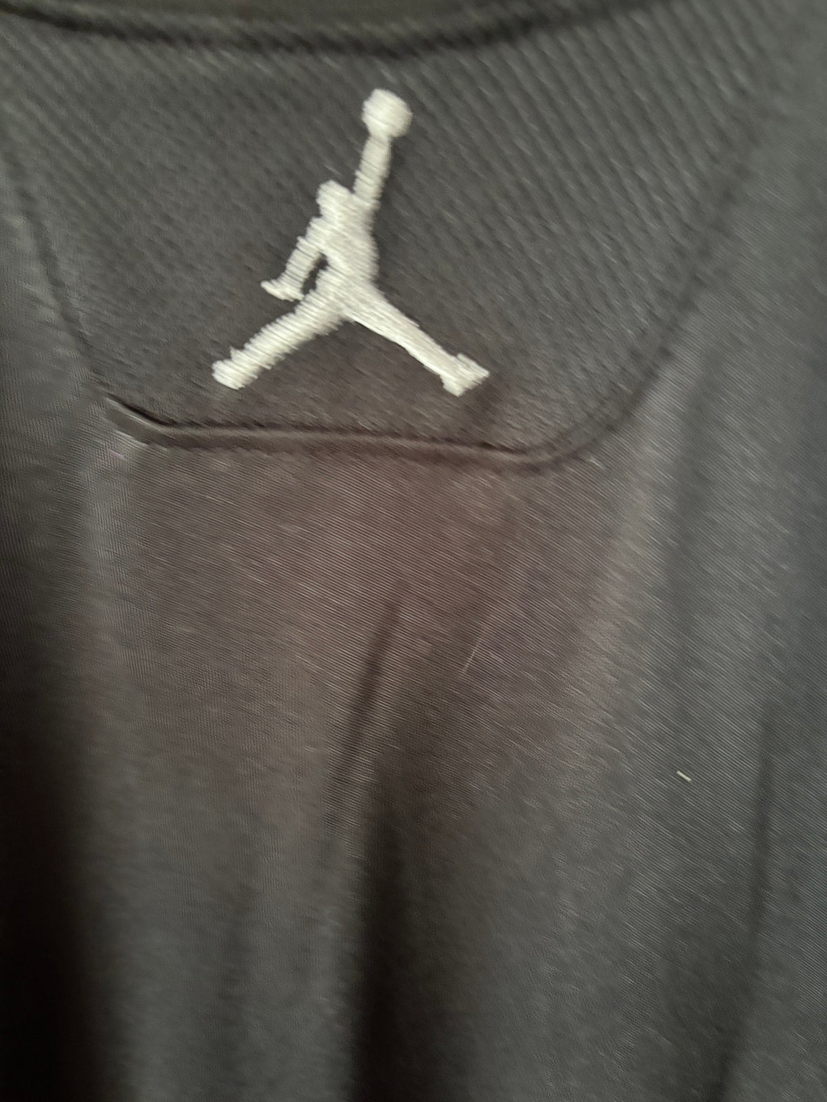 Half Sleeve Jersey Vintage Streetwear Jordan Training