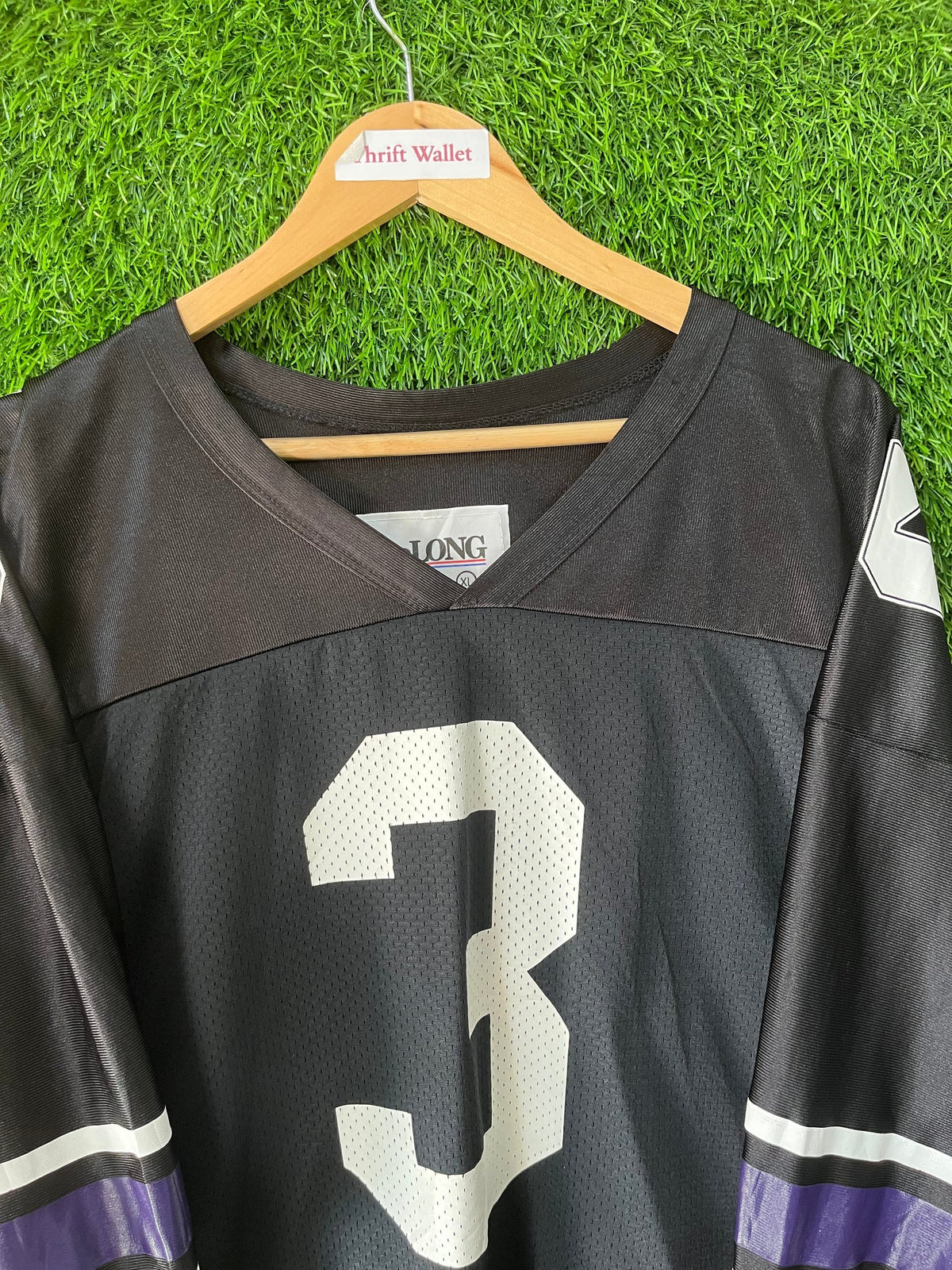 Half Sleeve Jerseys Vintage Streetwear Paulus 3