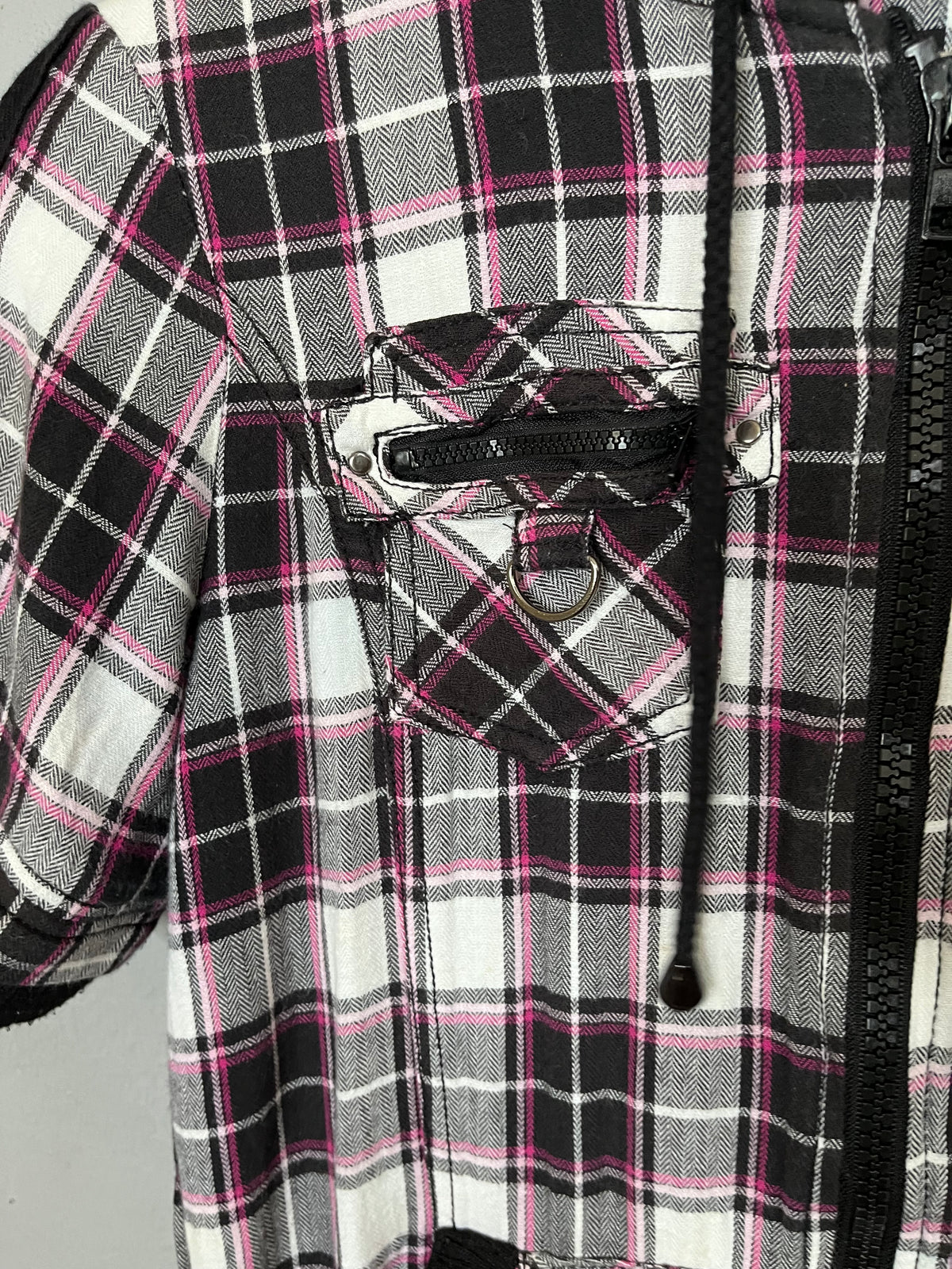 Windbreakers Vintage Streetwear Hot riding