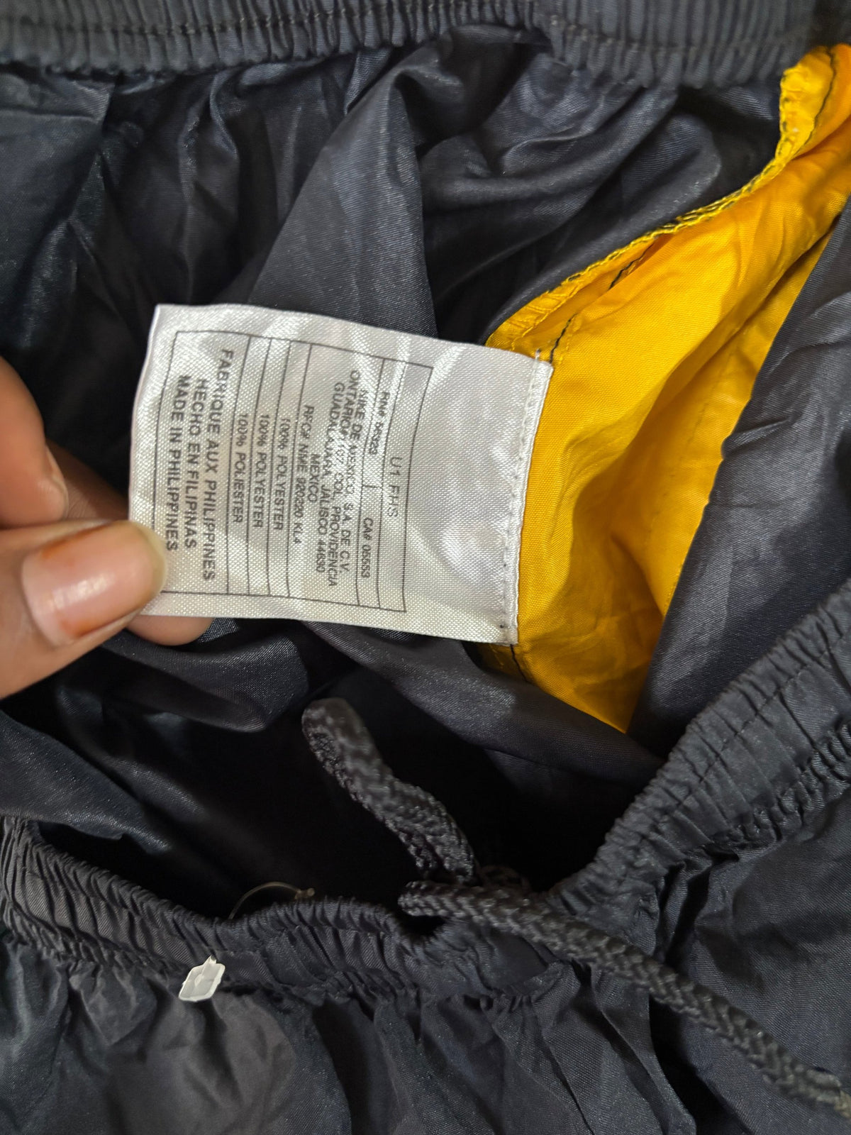Track Pants Vintage Streetwear - Nike
