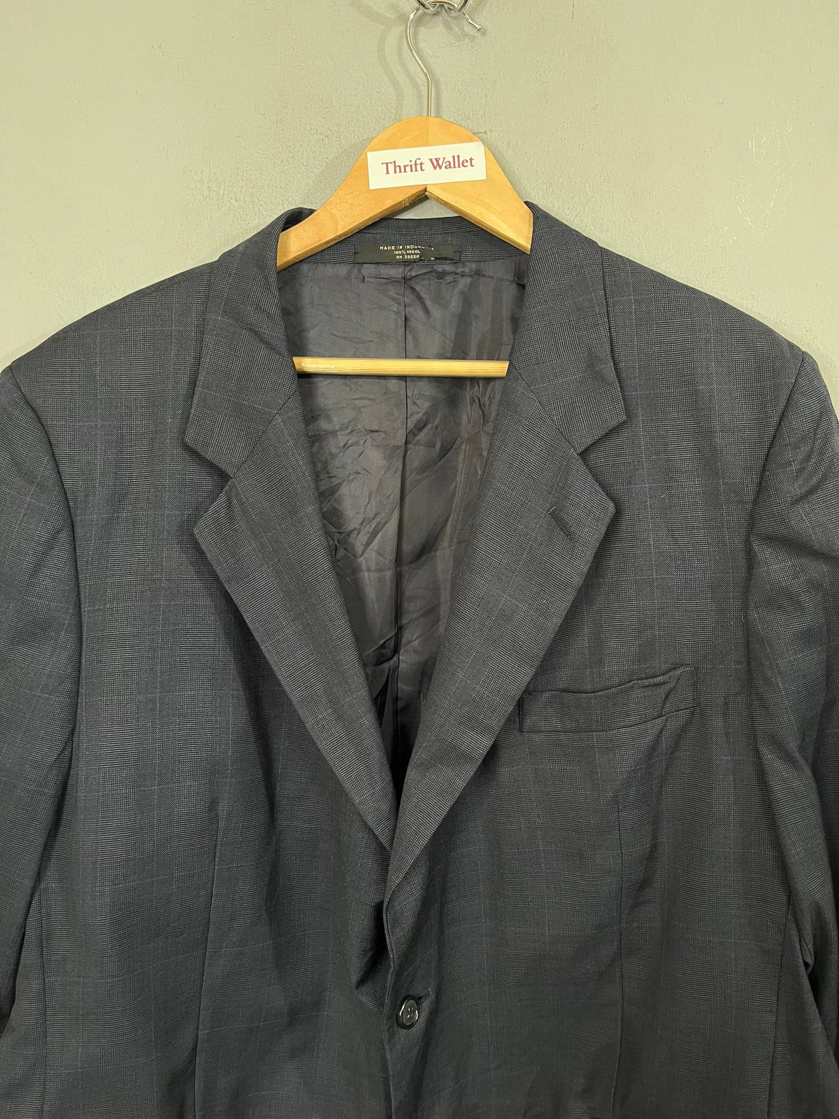 Suits/Blazzers/Wedding Suits/Formal Suits Oversized Vintage Mappelli de milano