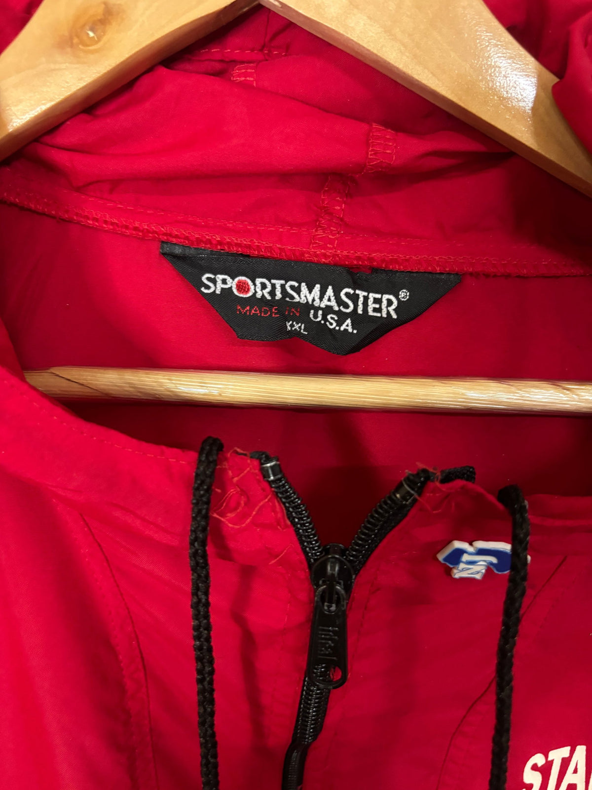 Windbreakers Vintage Retro / Throwback Y2K - Sports Master