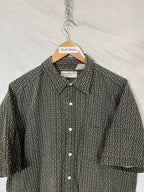 Half Sleeve Shirts Vintage Streetwear Fanded Glory