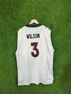 Half Sleeve Jerseys Vintage Streetwear Oversized - Wilson 3
