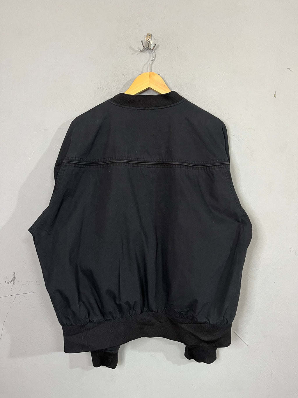 Jacket Vintage Streetwear Oversized Knights Bridge