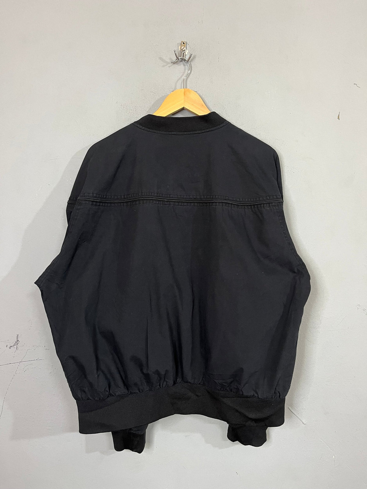 Jacket Vintage Streetwear Oversized Knights Bridge