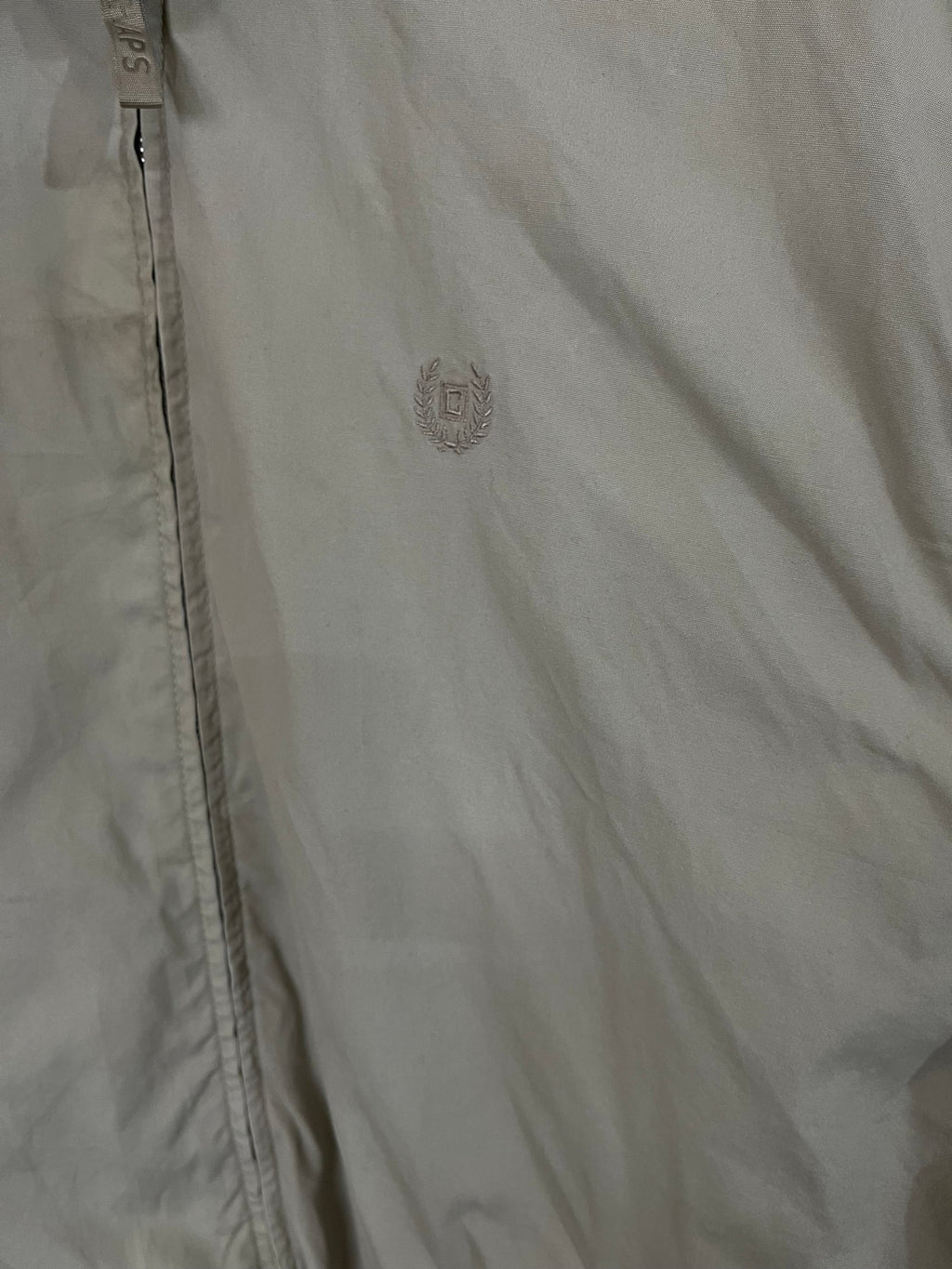 Jacket Vintage Streetwear Oversized Chaps