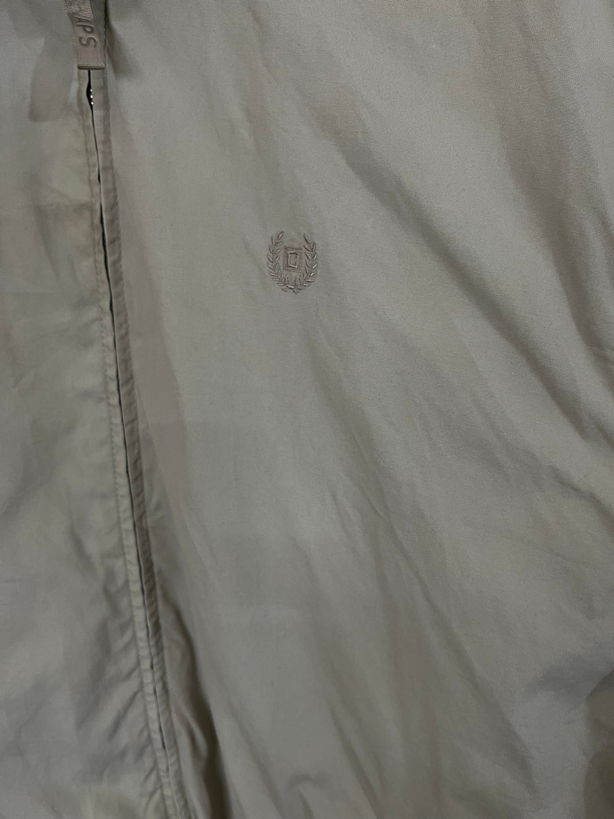 Jacket Vintage Streetwear Oversized Chaps