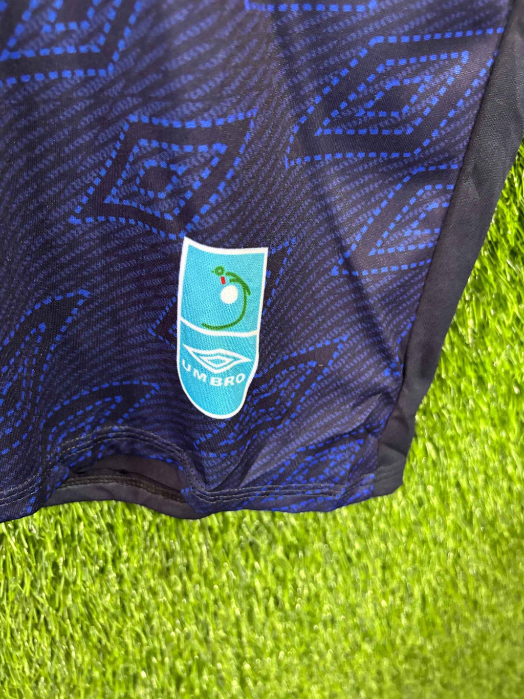 Football Vintage Retro / Throwback Y2K - Guatemala Umbro
