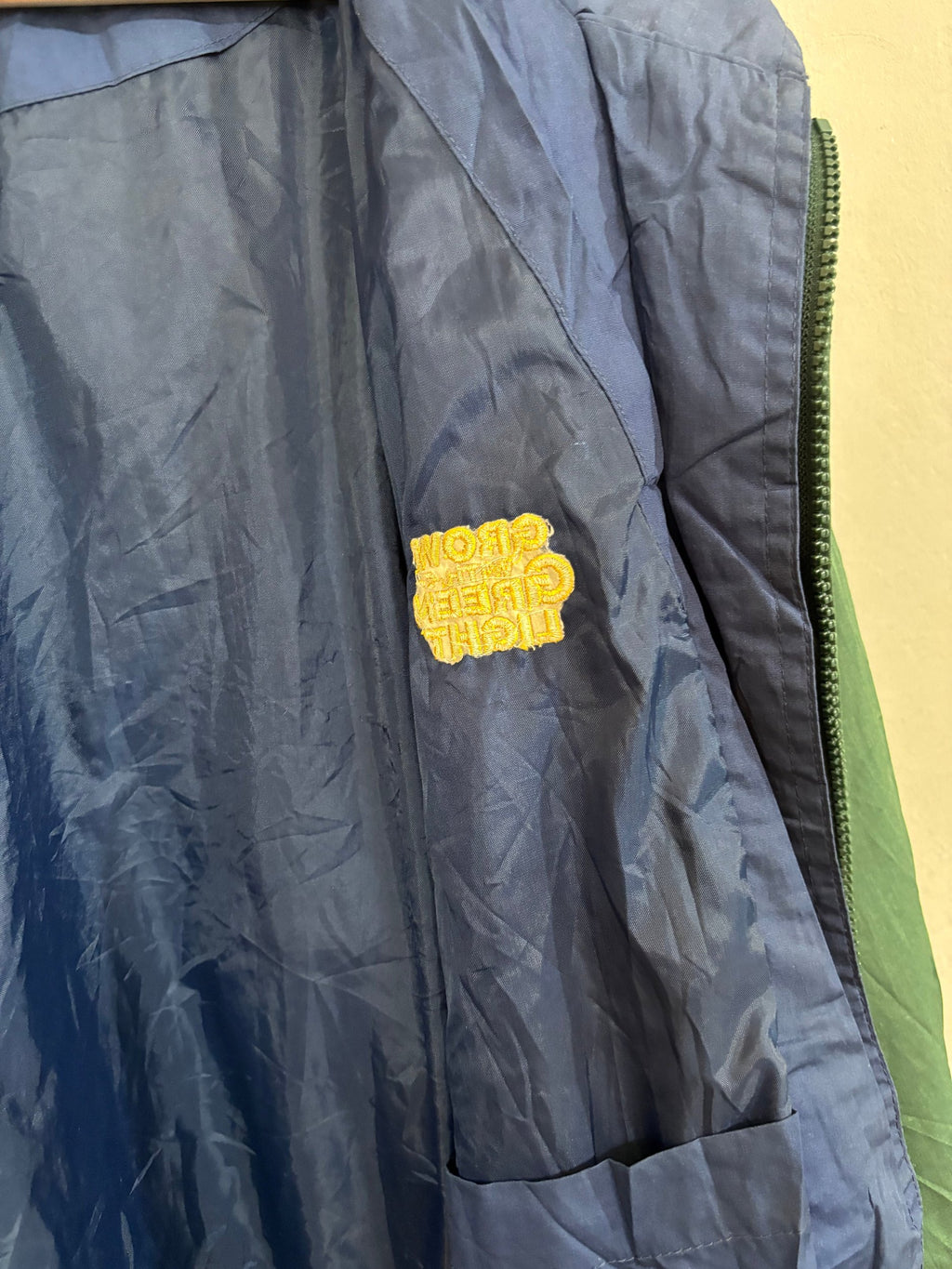 Windbreakers Vintage Streetwear Retro / Throwback - Hartwell viasport
