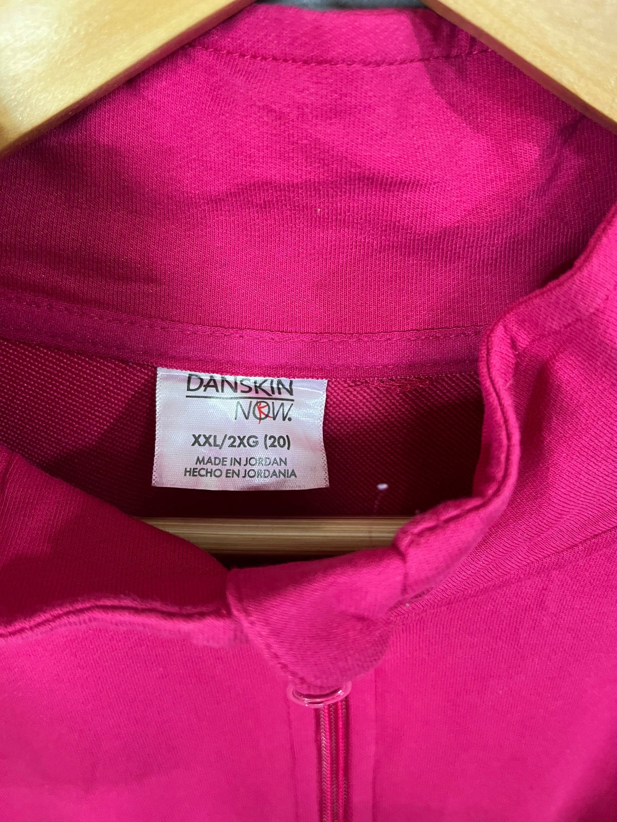 Jacket Oversized Danskin