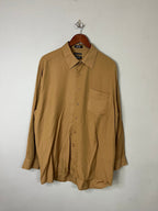 Full Sleeve Shirts Oversized Pierre Cardin