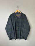 Windbreakers Vintage Streetwear Green