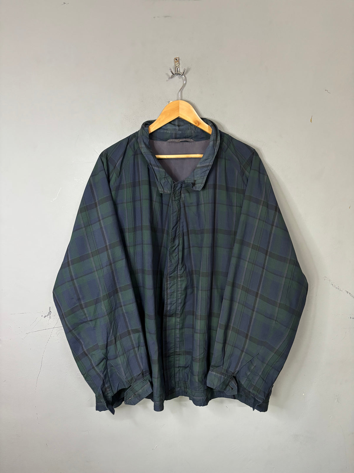 Windbreakers Vintage Streetwear Green