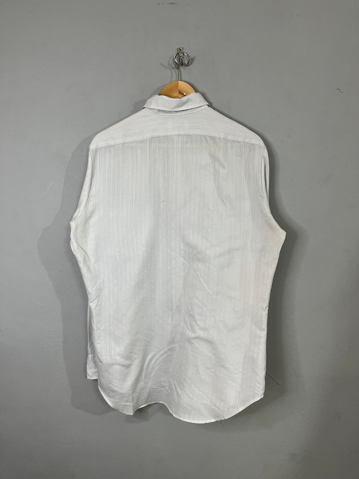 Full Sleeve Shirts Oversized Streetwear Montgomery Ward