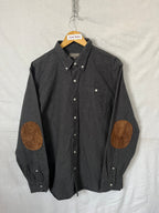 Flannel Shirt Vintage Streetwear Denver Hayes