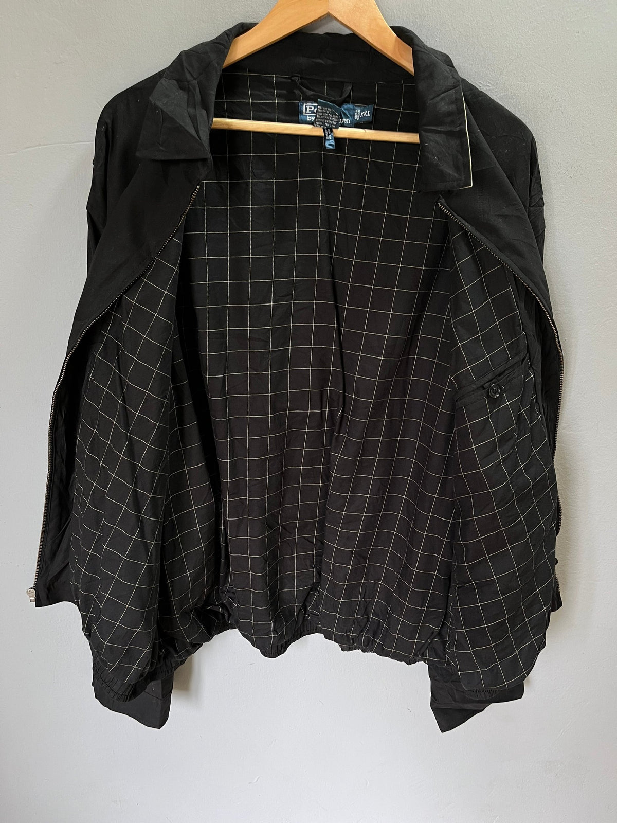 Jacket Vintage Retro / Throwback Y2K - Polo By Ralph Lauren
