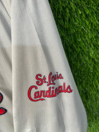 MLB Vintage Streetwear Oversized St.louia Candinals