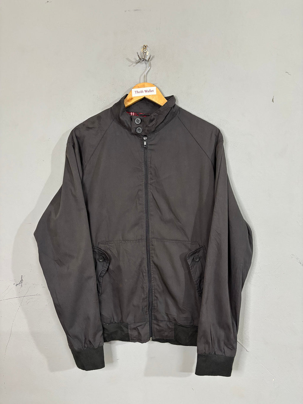 Vintage Oversized Jacket - Burton Menswear